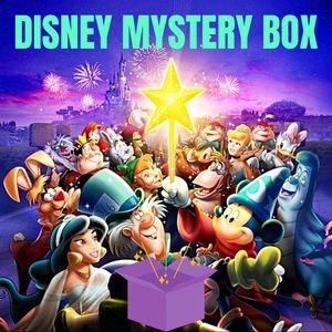 Disney Mystery Box
